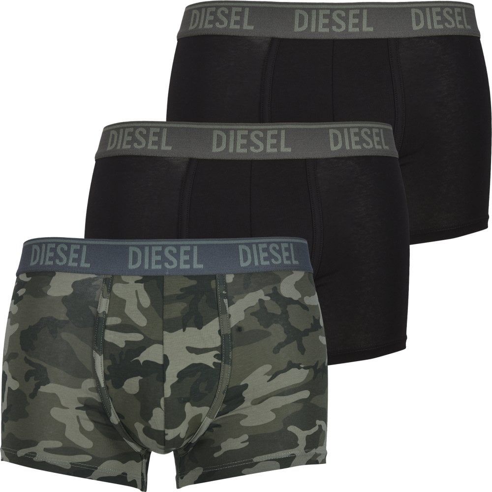 Men's Military Boxer Shorts, Boxer Men Cotton Military