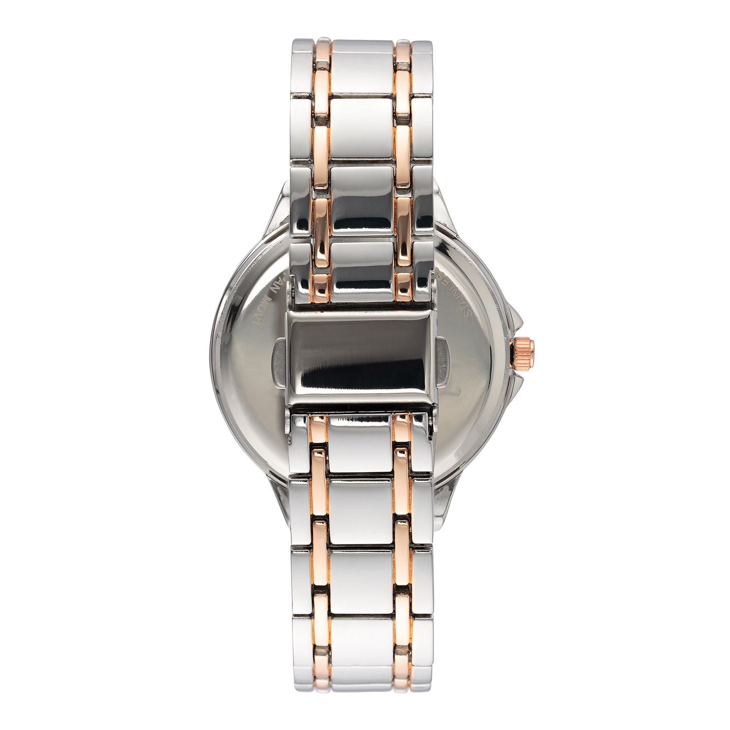 Juicy Couture Silver Watches in Metallic