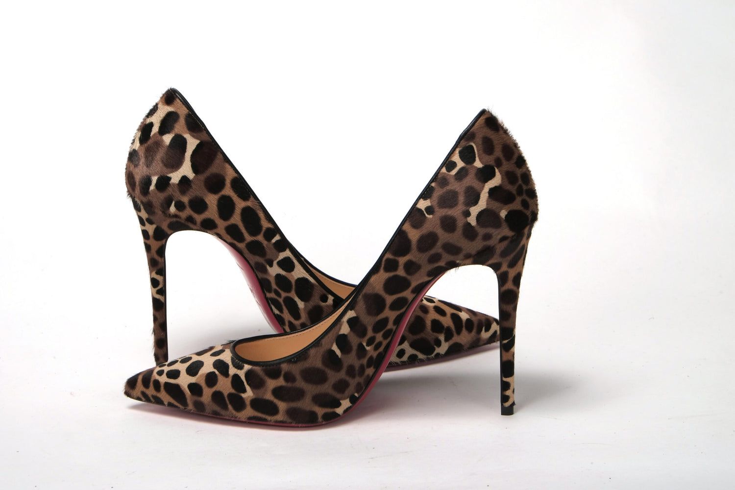Leopard Pumps for Women - Up to 69% off | Lyst