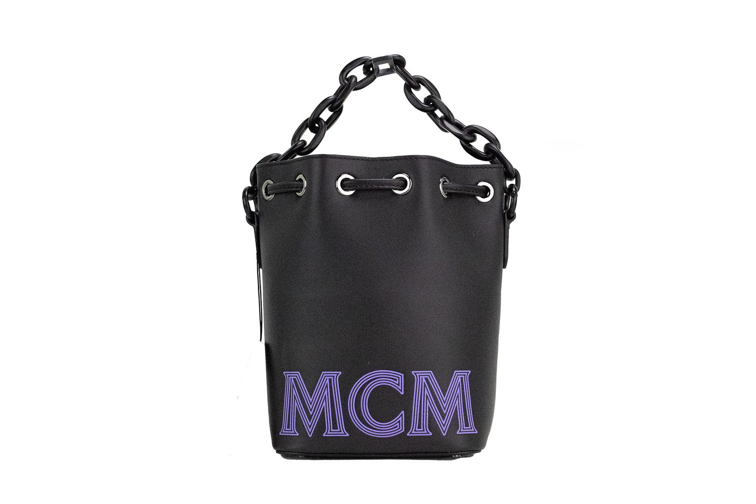 100% Authentic MCM Drawstring/Bucket Bag
